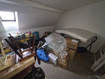 Prodej dvougeneračního domu v Klášterci nad Ohří - 13