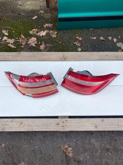 Prodám přední/zadní světla - 13