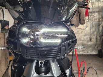 BMW K1300R - 13