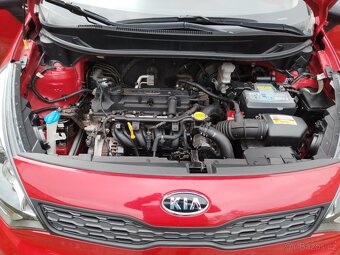 Kia Rio 1.2 benzin 1 majitel,KOUP.ČR,91000KM - 13