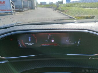 Peugeot 508, Allure r.v.2020, 1,6 benzín, 133 kw, automat, - 13