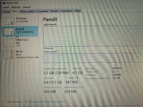 Prodám notebook Dell Latitude E5430, 12GB RAM, i3, 512 SSD - 13