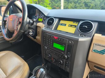 LAND ROVER DISCOVERY 3 2.7TD 147kW-7MIST-SERVIS - 13