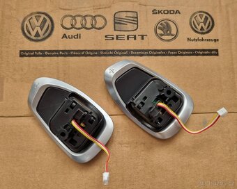 AUDI RS PADLA NA VOLANT - AUDI RS F1 PADLA RAZENI A5 A6 A7 - 13