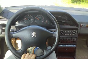 160.900km, Peugeot 605 SIGNATURE 2.1TD, Kima-Kůže-Servis 60k - 13
