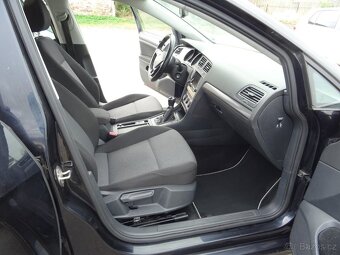 Volkswagen Golf, 1,6 TDi 81kW - 13