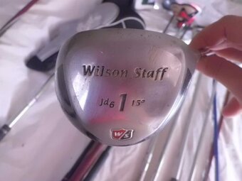 Značkové Golfové Hole - 13 Kusů - Různé značky - 13