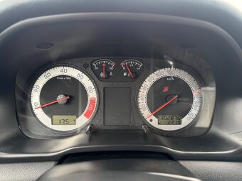 Škoda Octavia 1 RS, 1.8T 132Kw - 13