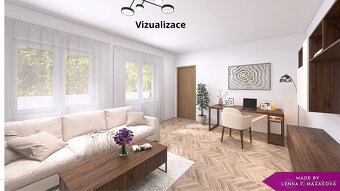 Prodej rodinného domu, pozemek 1316 m2, Dlouhá Loučka - Křiv - 13