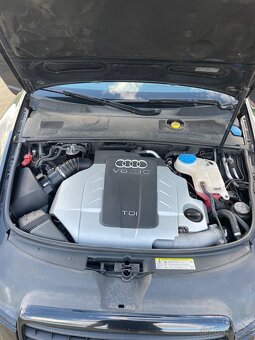 Audi A6 Avant,  Audi A6 3.0 TDI quattro 176 kW - 13