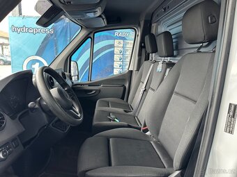 MB-Sprinter 314Cdi 105kW L2H2 ČR TOP STAV DPH,NAVI - 13