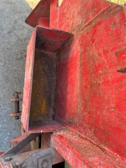 Naviják za traktor MAXWALD 5T — rohatka-širší štit- - 13