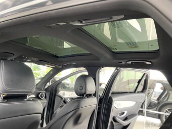 Mercedes-Benz GLC 350d 4Matic,AMG,360kam,Webasto - 13