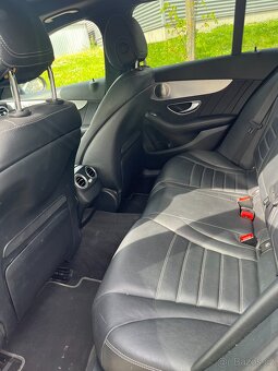 Mercedes-Benz C400 4Matic, vzduch, AMG - 13