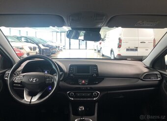 Hyundai i30 1.4i, 73 kW - 13