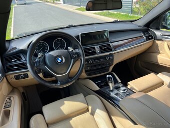 BMW X6 E71 35d xDrive M57–210 kW - 13