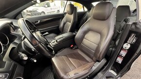 Mercedes benz E 250 CDI coupe - 13