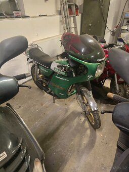 Prodám několik značek skútrů 125ccm - 13