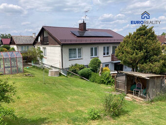 Prodej, rodinný dům 4+1, 134 m2, Teplá - 13