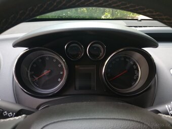 OPEL MERIVA - B, r. v. 2013, 1. majitel, servisní knížka - 13