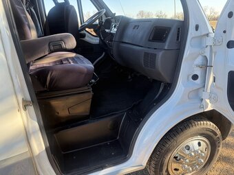 Fiat Ducato Dethlefs, 4 místa, garáž pro kola, - 13