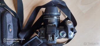 Prodám fotoaparáty Canon,Pentax, Praktica - 13