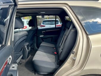 Hyundai Santa Fe 2.2 CRDi 114 kW 4x4 Webasto,Servis - 13