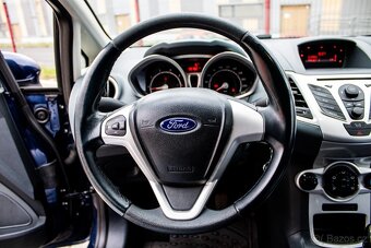 Ford Fiesta 1.25 Duratec 16V Titanium, 60kW, M5, 5d. - 13