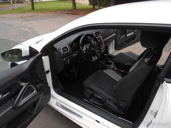 Volkswagen Scirocco, 1,4 TSI R-Line 1 mj new ČR-2013 - 13