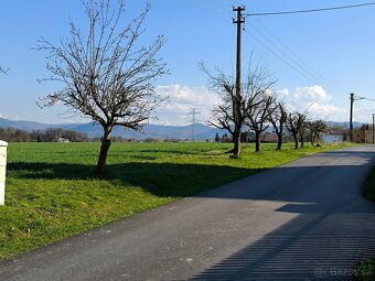 Prodej, pozemek k výstavbě RD, D. Domaslavice - 13