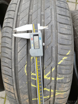 letni pneu 215/55 R17 - 13