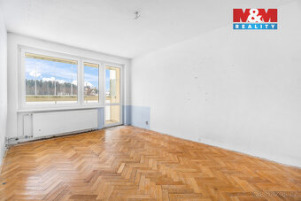 Prodej bytu 4+1, 79 m², Jablonec nad Nisou, ul. Vlaštovčí - 13