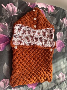 Zavinovačky a deky - 13