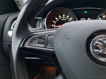 Škoda Superb, 2,0TDI/103kW ČR DSG Facelift - 13
