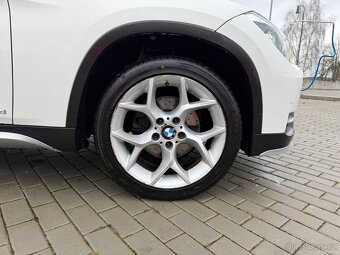 Prodám BMW X1 XDrive 18d 105kw Automat - 13