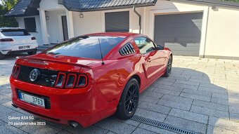 FORD MUSTANG 3.7 PREMIUM 2013 PONY - 13