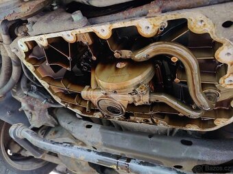 Škoda Superb 2.8 rok 2005 - 13