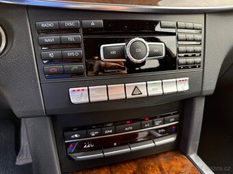 Mercedes-Benz E 350CDI - 13