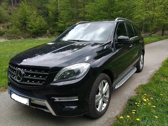 Mercedes-Benz ML350 w166 - 13