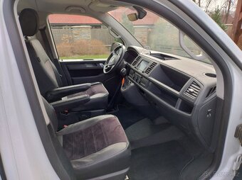 Volkswagen Caravelle, T6,150KW, DSG - 13
