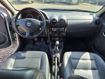 Dacia Duster 1.5 DCi 79KW Tažné, Klima + Zimní kola 1xMajite - 13