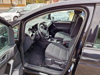 VW Touran Comfortline, 2.0 TDi, r.v. 10/2020, DSG - 13