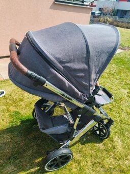 Kombinovaný kočárek ABC Design Salsa 4 Air (2020) - 13