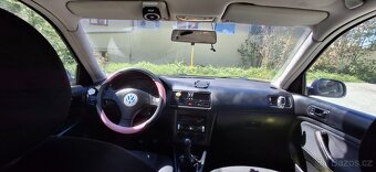 Volkswagen bora -1.9 TDI 96Kw - 6 kvalt - 13