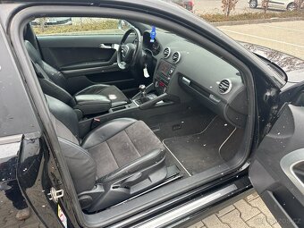 Audi S3 2.0TFSi 195kw, SERVISKA ,STK2/2027,FACELIFT - 13
