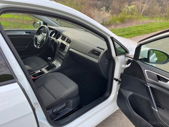 Volkswagen Golf Combi 2.0 TDi 110Kw 4x4 R-line Rok 3/2015 - 13
