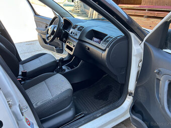 Škoda Roomster, 1,4 16V 63kW, 12/2012, nový v ČR, DPH - 13