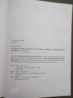 Příručka pro zkoušky elektrotechniků - 13