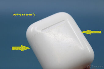 Sluchátka Apple AirPods (2019) - se zárukou - 13