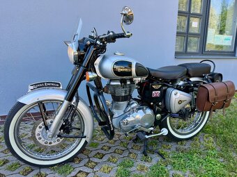 Royal Enfield bullet 500 classic - 13